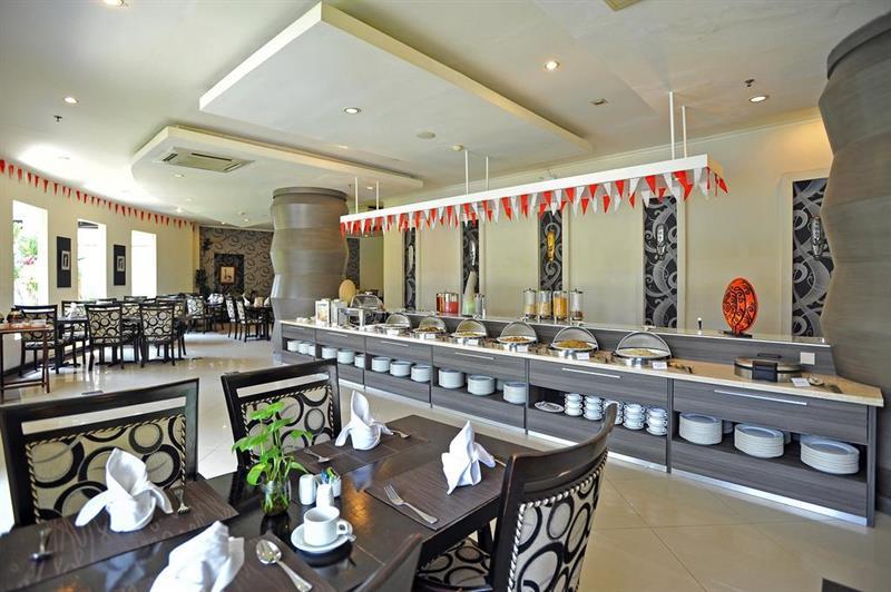 The Sun Hotel Sidoarjo Exterior foto