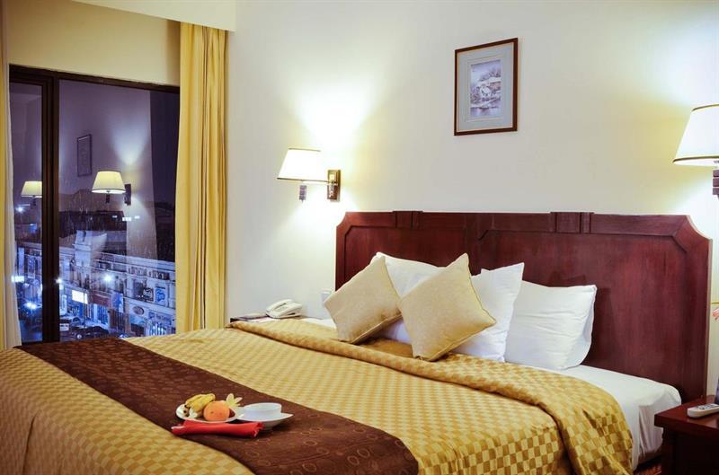 The Sun Hotel Sidoarjo Exterior foto